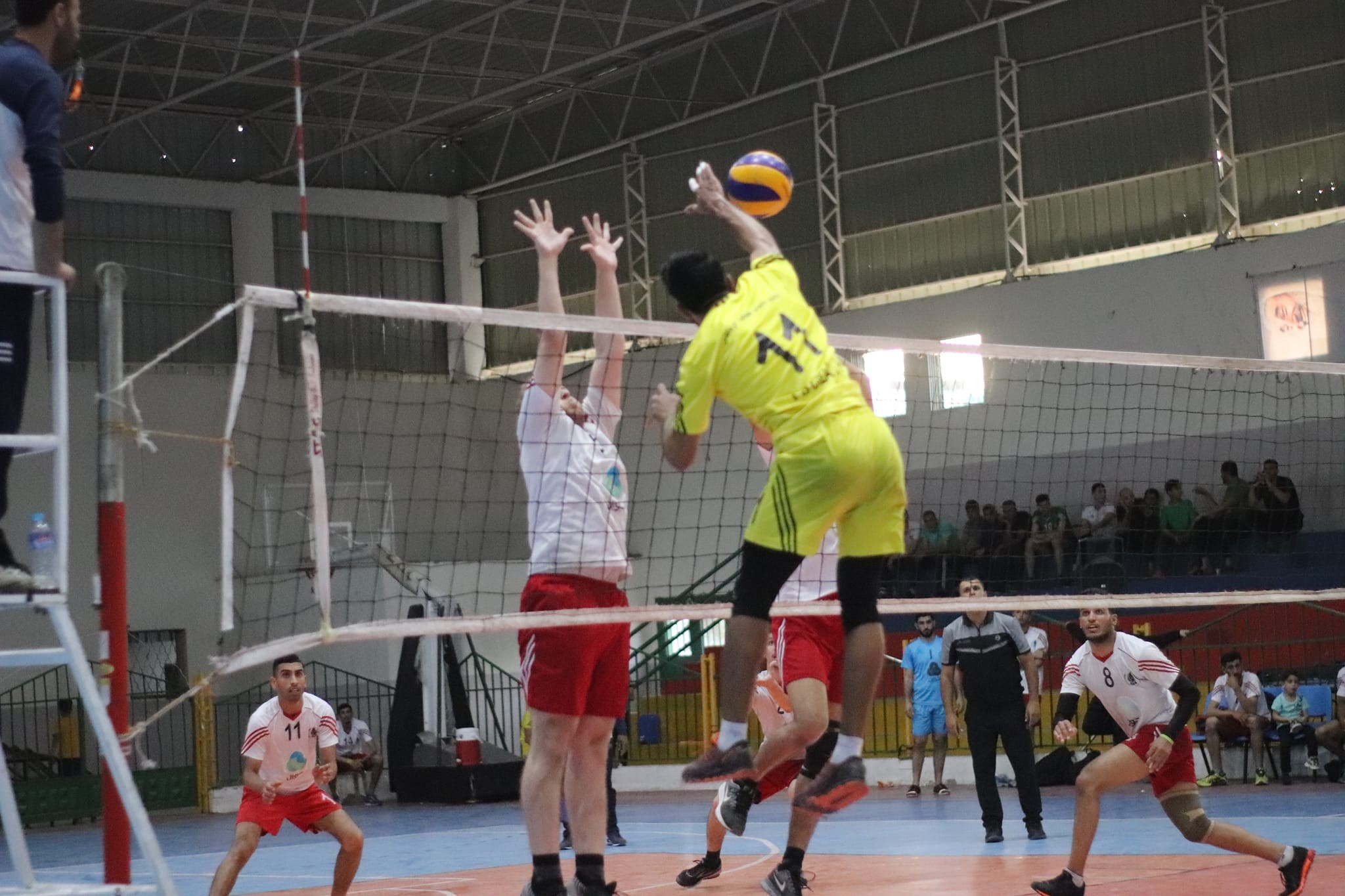 دوري الطائرة 1.jpg