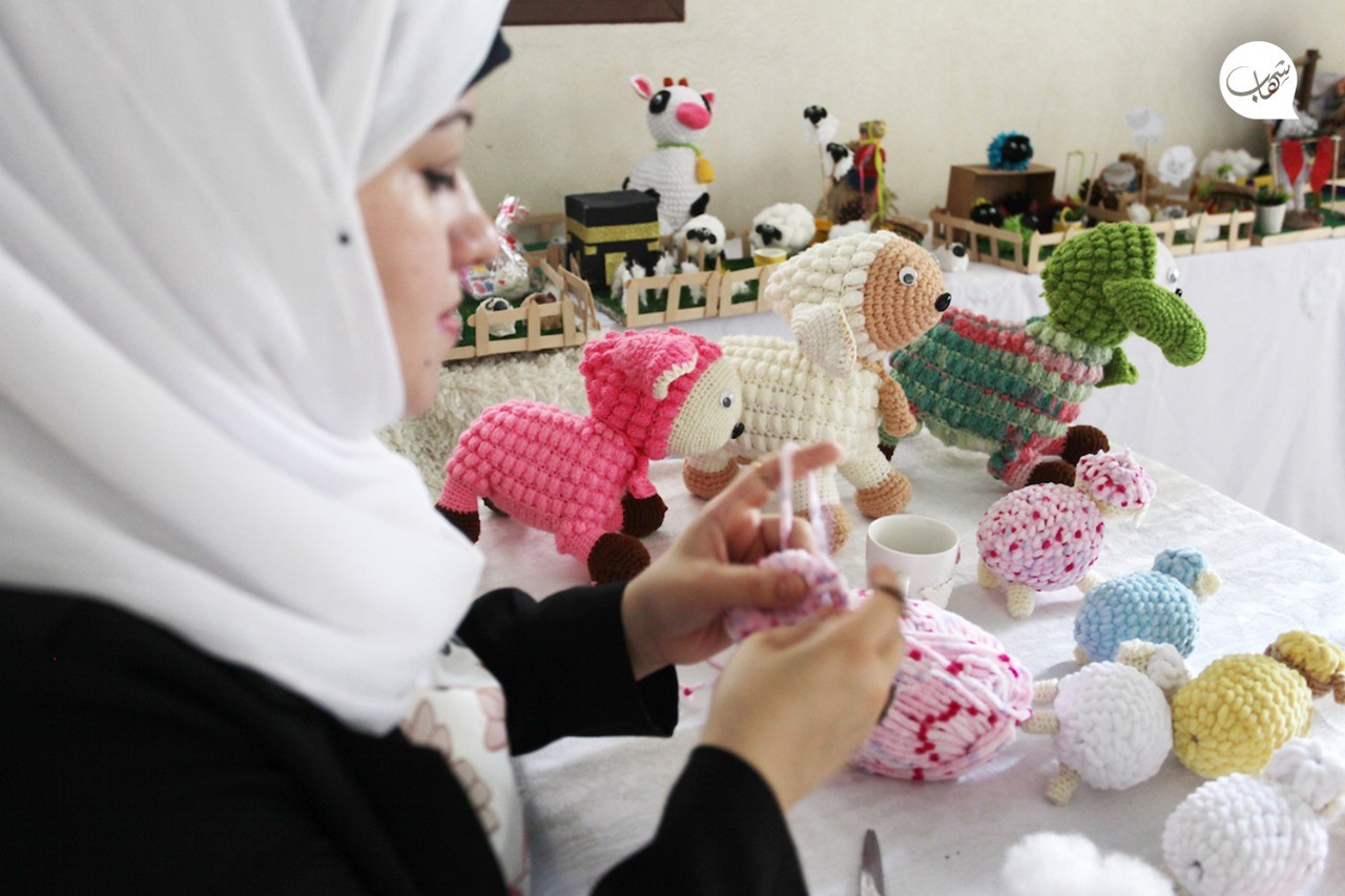 دمى الخروف ريهان شراب (6).jpg