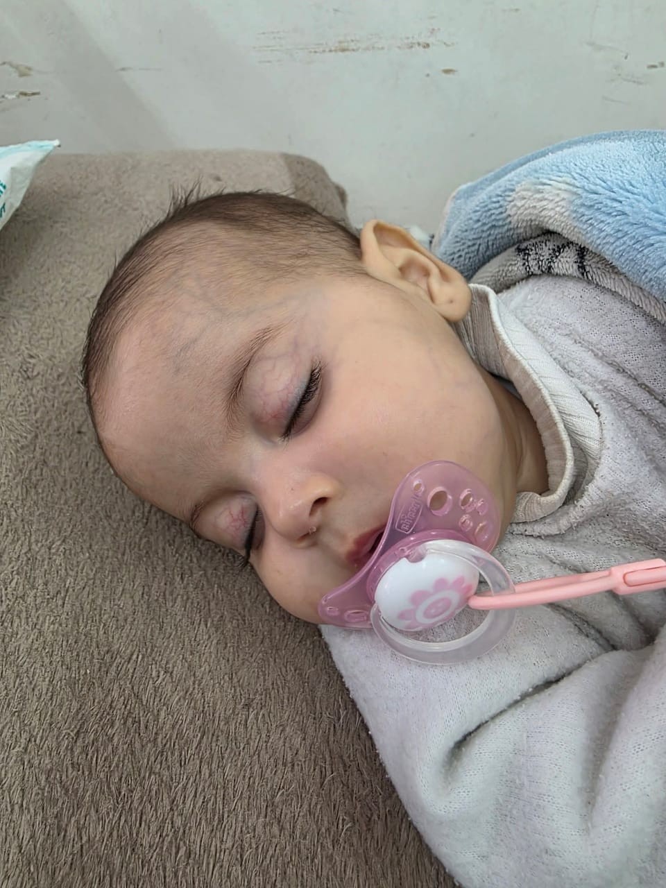 الرضيعة سناء عزّ الدين النمنم