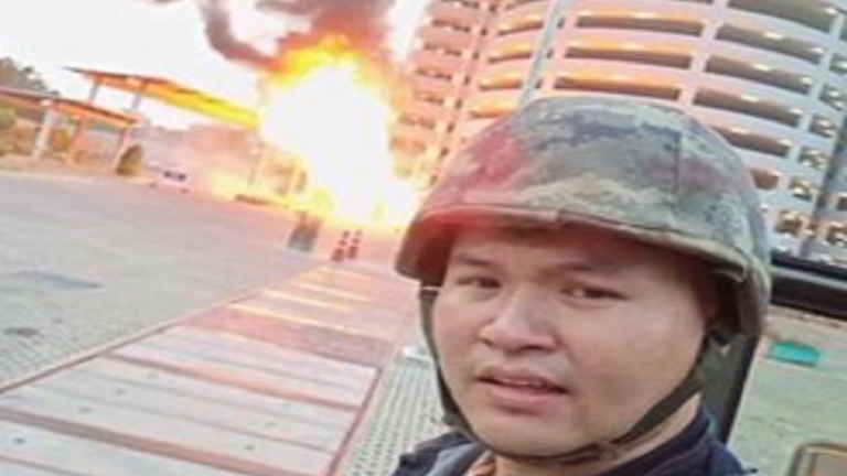 منفذ الهجوم 