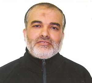 الأسير القائد إبراهيم حامد