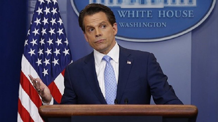 أنطوني سكاراموتشي 