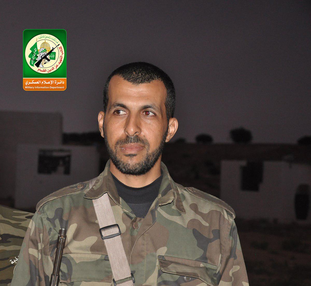 الشهيد القائد القسامي جهاد فرينة