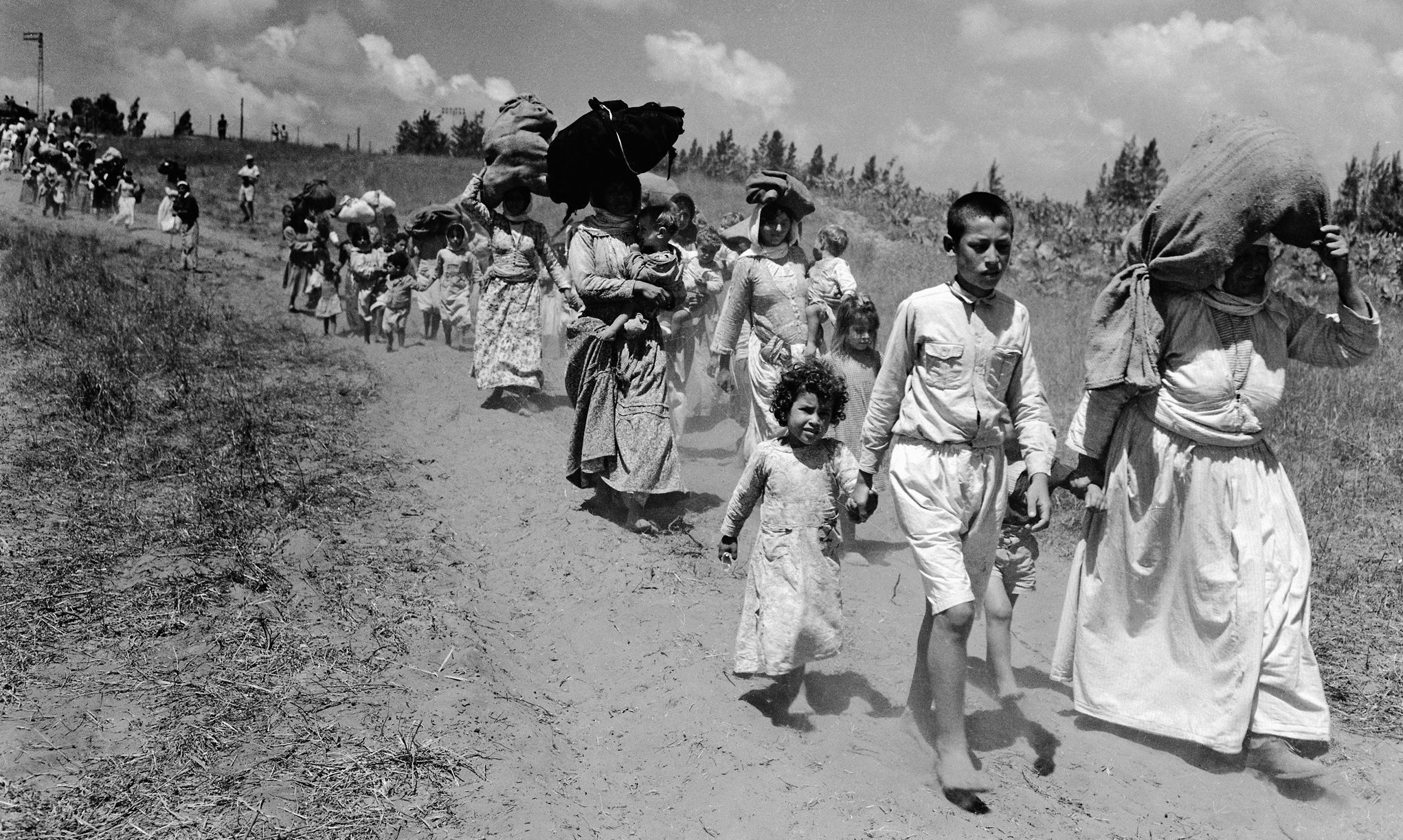 النكبة كارثة القرن العشرين!