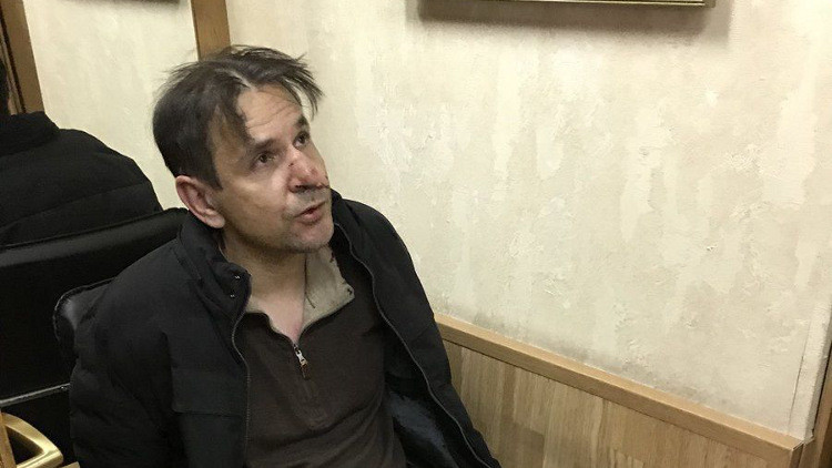 صورة  منفذ الهجوم