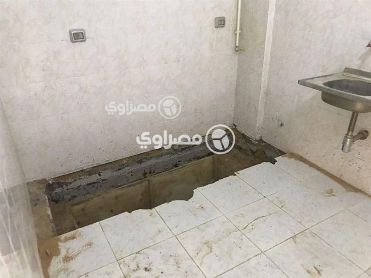 صورة من موقع الجريمة