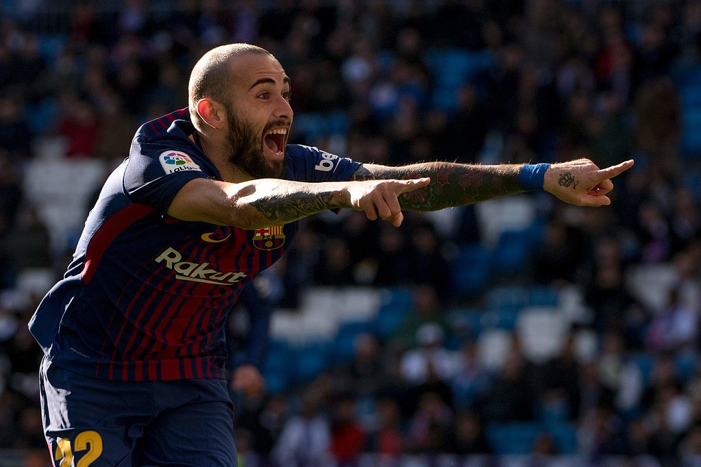 Aleix Vidal 